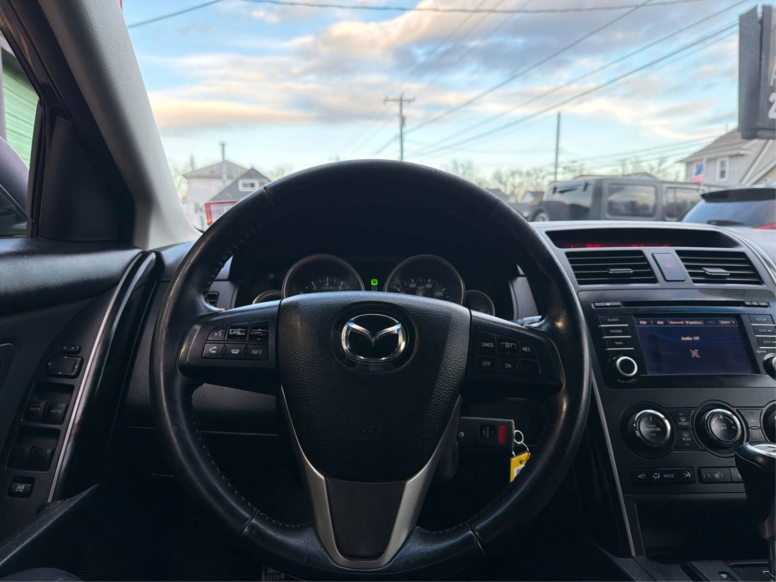 Used 2013 MAZDA CX-9 Sport image 16