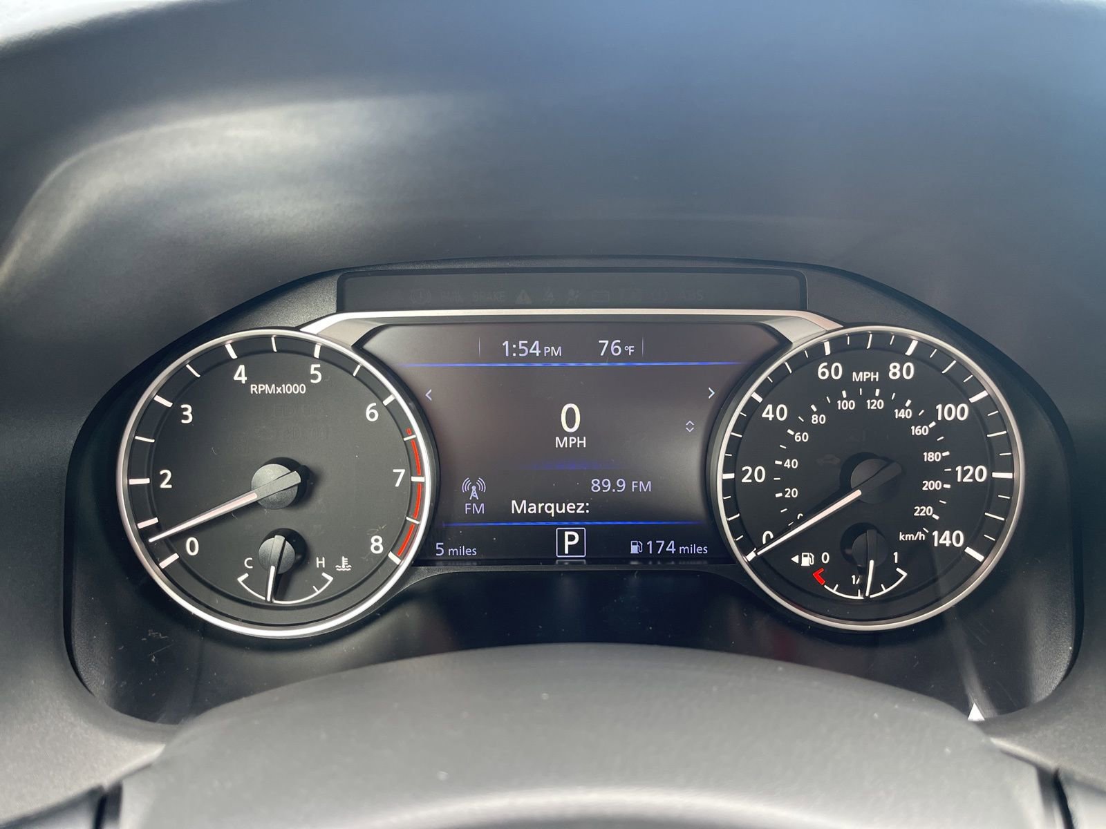 New 2025 Nissan Altima 2.5 SV w/ SV Special Edition Package image 27