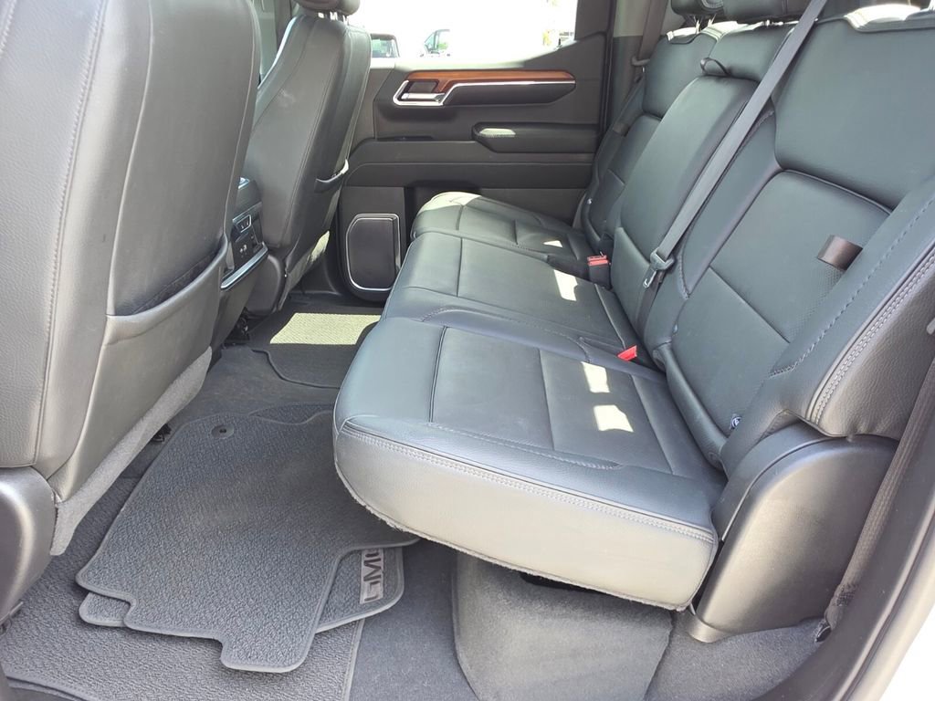 Used 2023 GMC Sierra 1500 Denali w/ Denali Reserve Package RWD image 17