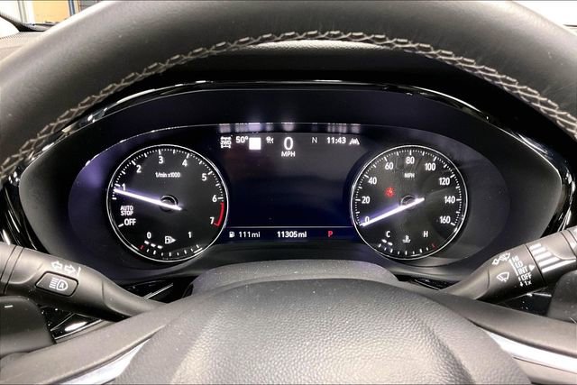 Used 2023 Buick Envision Avenir AWD/4WD image 15