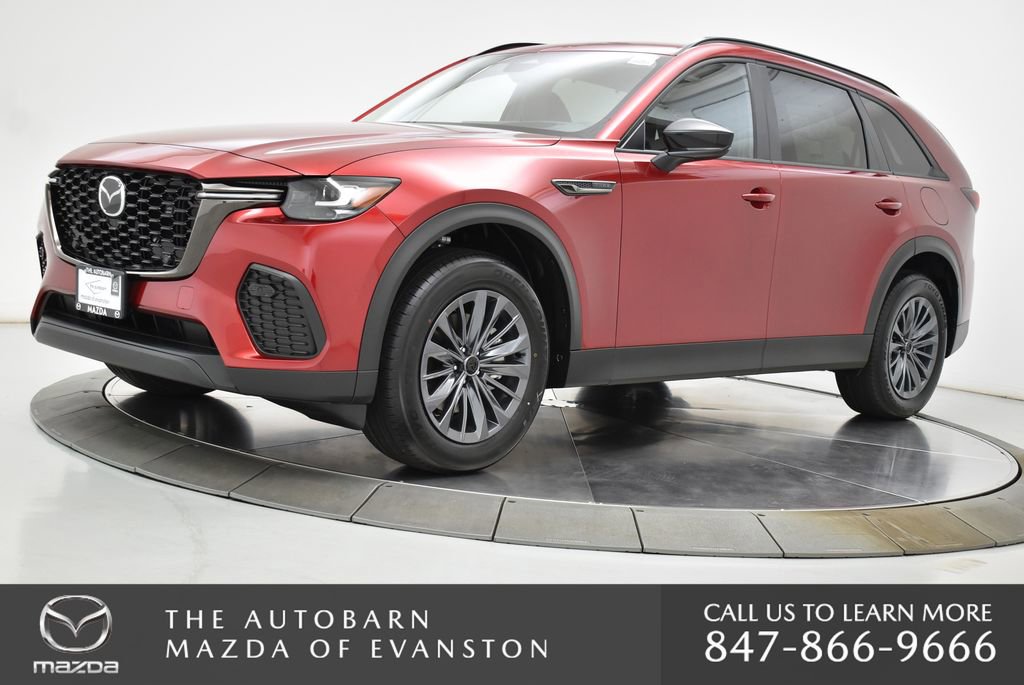 New 2026 MAZDA CX-70 SC Plus image 14