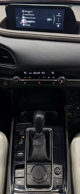 Used 2025 MAZDA CX-30 AWD 2.5 S w/ Premium Package image 16