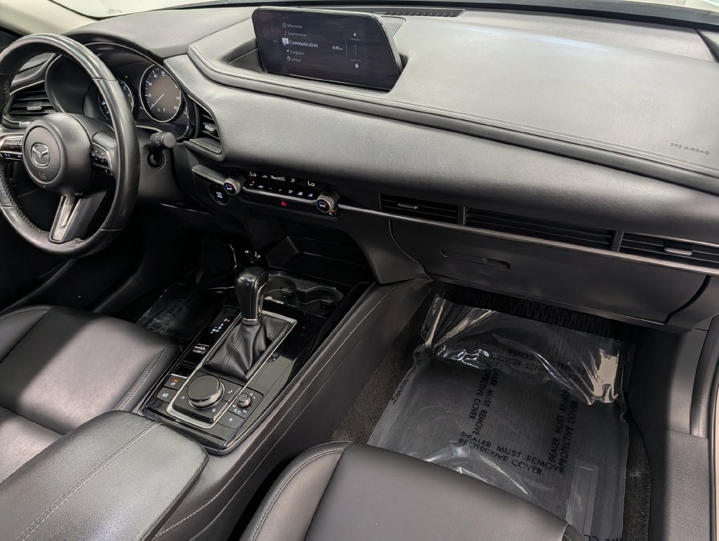 Certified 2024 MAZDA CX-30 AWD 2.5 S w/ Select Sport Pkg image 31