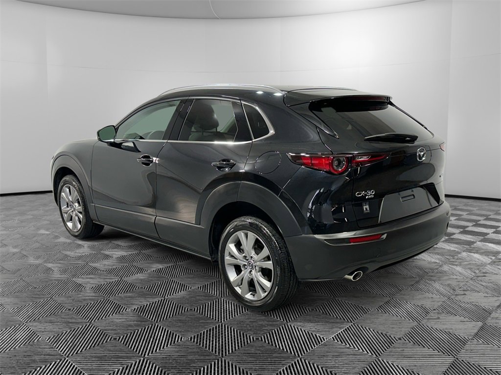 Used 2023 MAZDA CX-30 AWD 2.5 S w/ Premium Package image 3