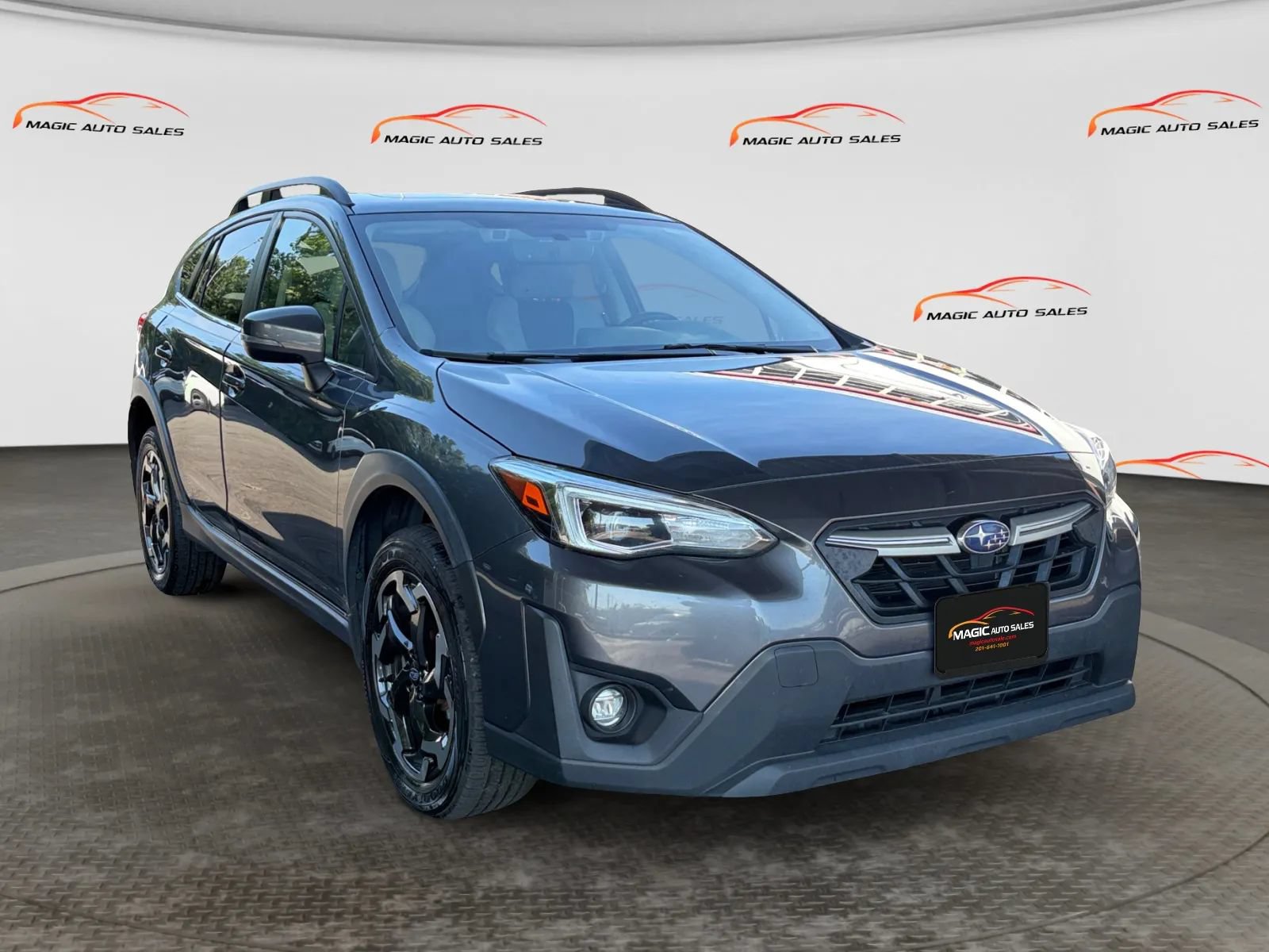 Used 2021 Subaru Crosstrek 2.5i Limited w/ Moonroof Package 1 AWD/4WD image 5