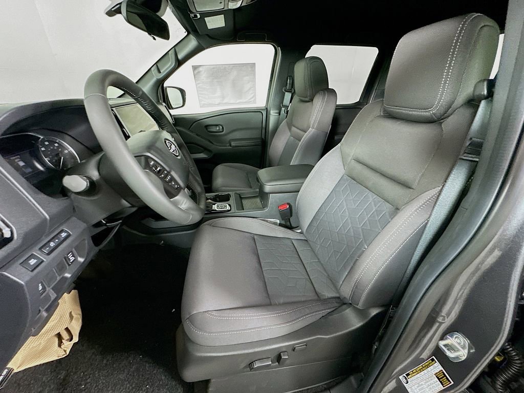 New 2026 Nissan Frontier SV w/ SV Convenience Package image 28
