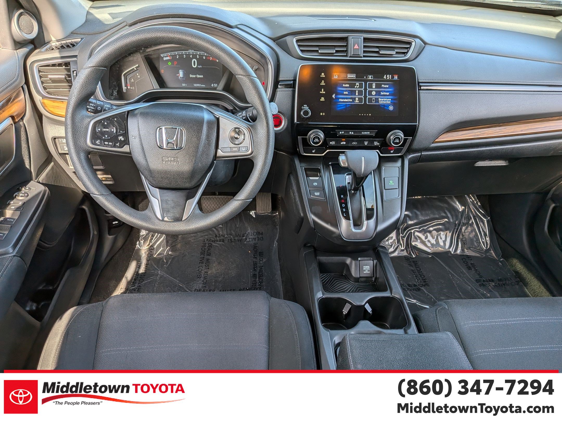 Used 2018 Honda CR-V EX image 30
