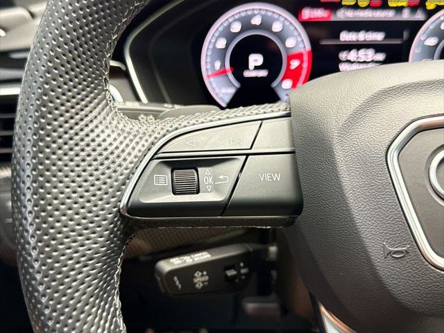 Certified 2022 Audi S5 Prestige w/ Prestige Package AWD/4WD image 11