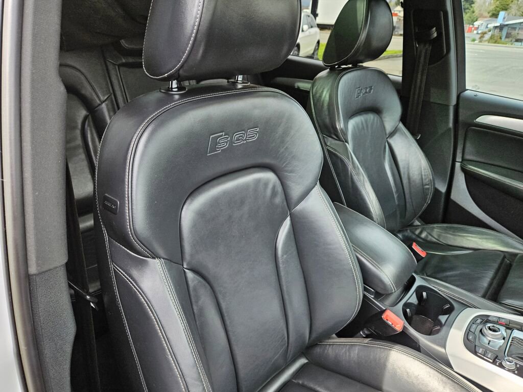 Used 2014 Audi SQ5 Premium Plus AWD/4WD image 9
