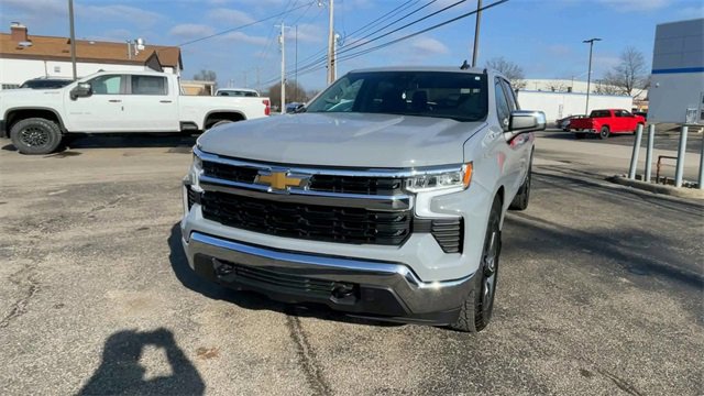 Used 2024 Chevrolet Silverado 1500 LT image 5