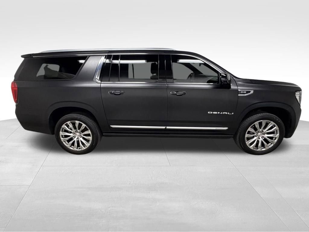 Certified 2022 GMC Yukon XL Denali AWD/4WD image 6