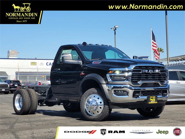 New 2025 RAM 5500 Tradesman image 1