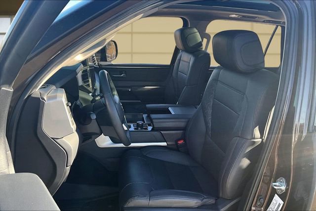 Used 2024 Toyota Sequoia Limited image 25