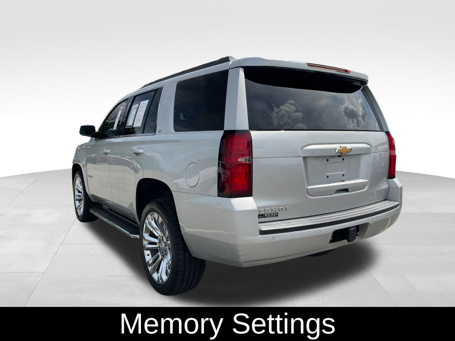 Used 2018 Chevrolet Tahoe LT RWD image 8