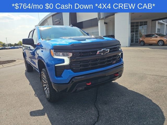 Used 2024 Chevrolet Silverado 1500 LT Trail Boss w/ Convenience Package II image 4
