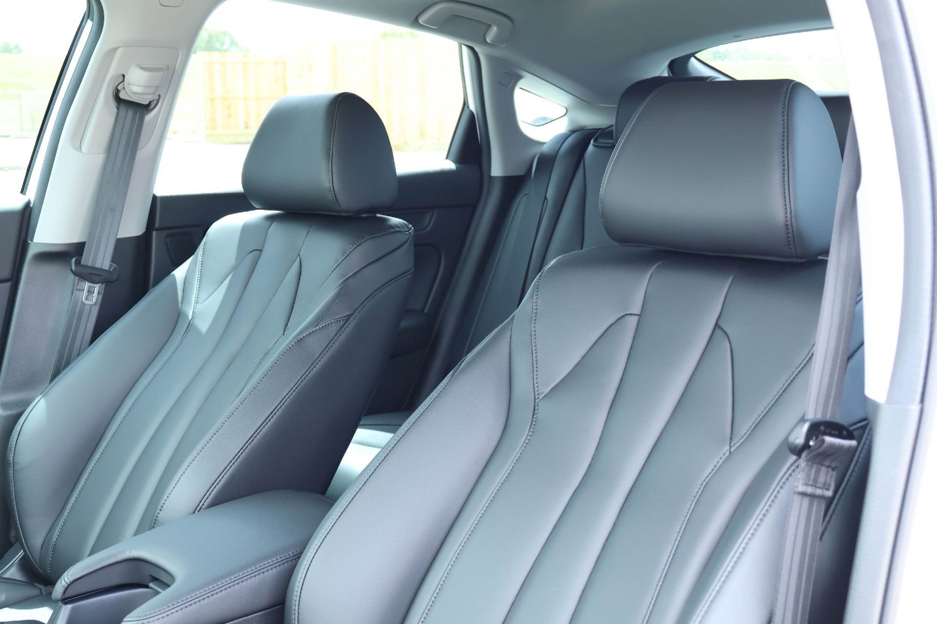 Certified 2026 Acura Integra FWD image 11