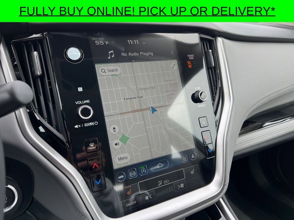 Certified 2025 Subaru Legacy Limited image 12