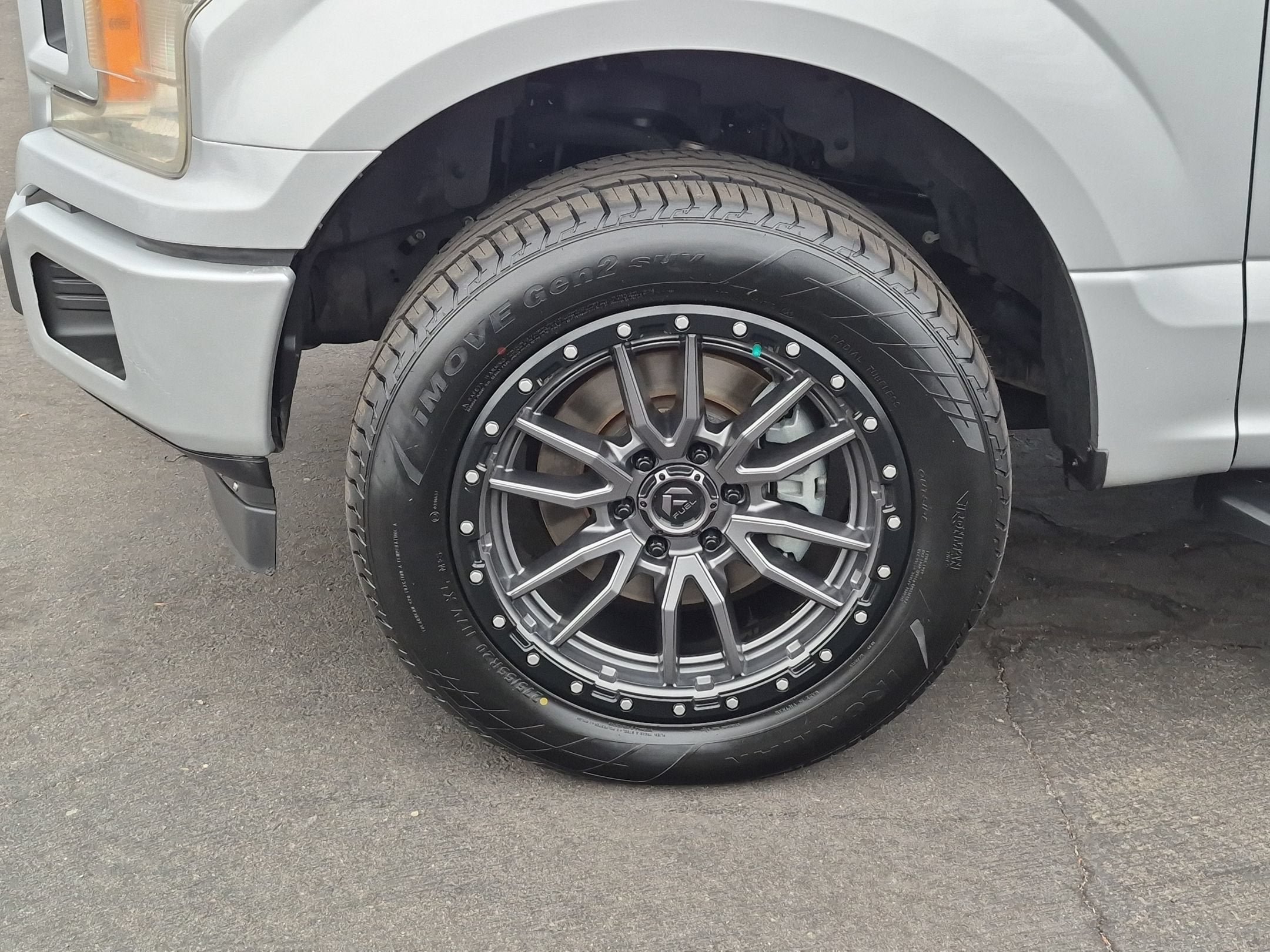 Used 2018 Ford F150 XL w/ Equipment Group 101A Mid AWD/4WD image 10