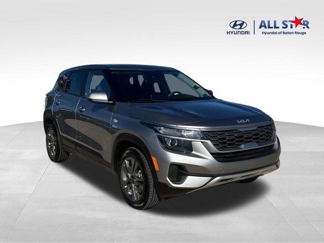 Used 2022 Kia Seltos LX