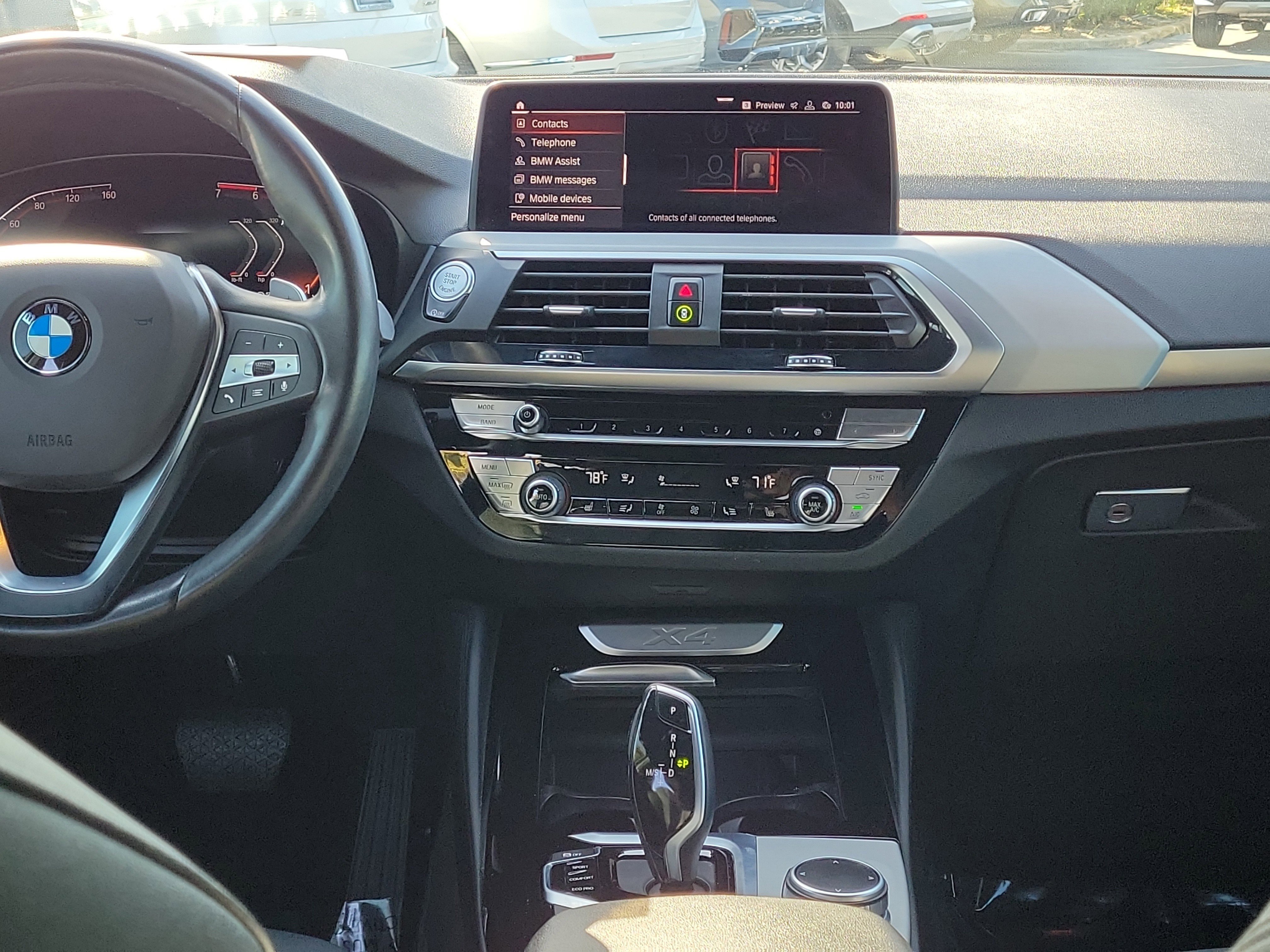 Used 2020 BMW X4 xDrive30i w/ Convenience Package image 17