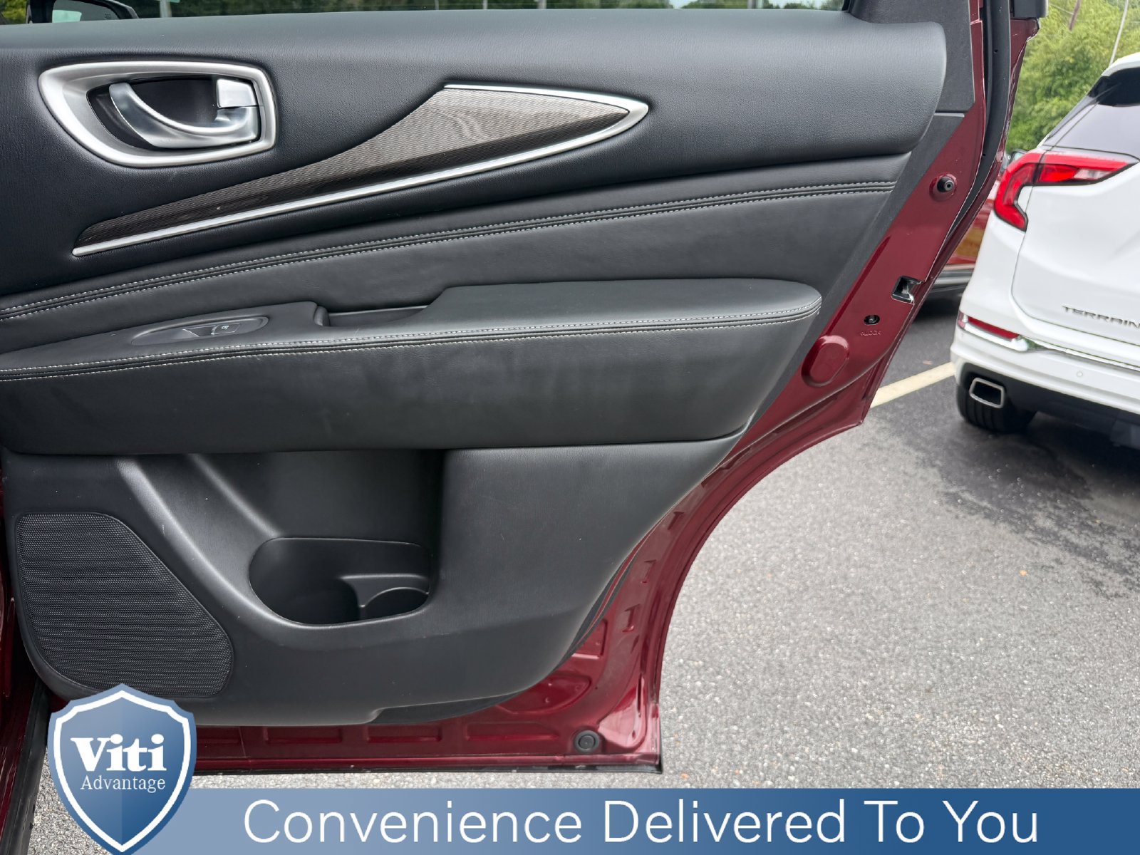 Used 2019 INFINITI QX60 Luxe w/ Essential Package AWD/4WD image 26