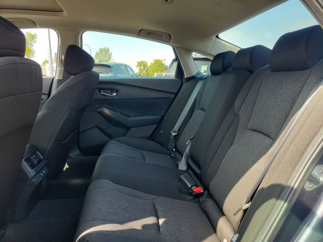 Certified 2025 Honda Accord SE image 12