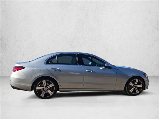 Certified 2025 Mercedes-Benz C 300 Sedan image 4