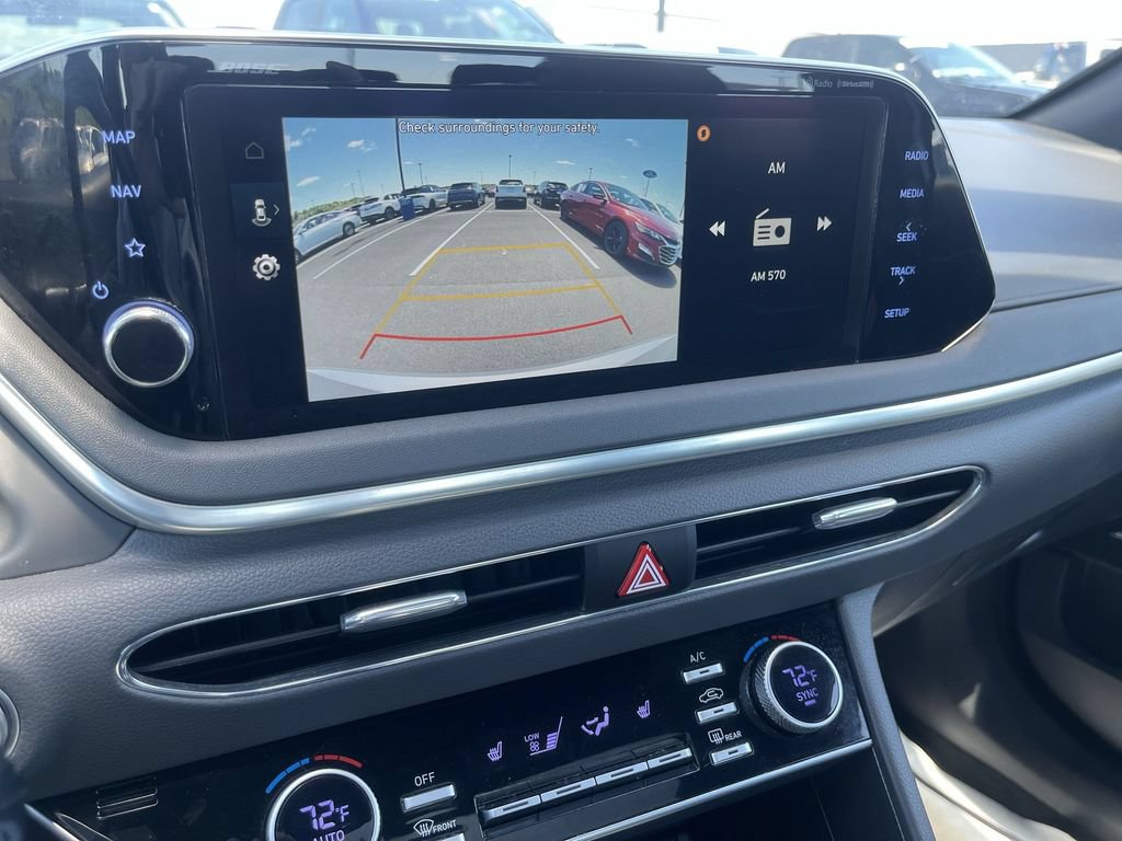 Used 2023 Hyundai Sonata SEL Plus FWD image 17