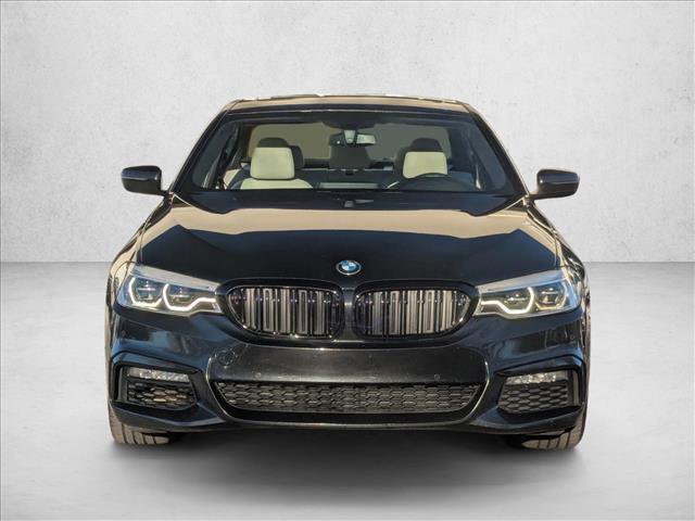 Used 2017 BMW 540i xDrive image 2
