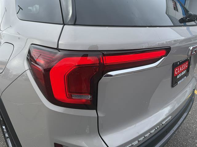 Certified 2026 GMC Terrain Elevation AWD/4WD image 28