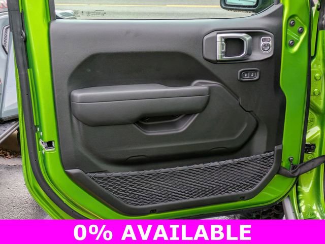 New 2026 Jeep Wrangler Willys image 14