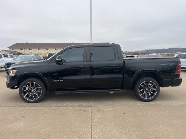 Used 2021 RAM 1500 Laramie image 6