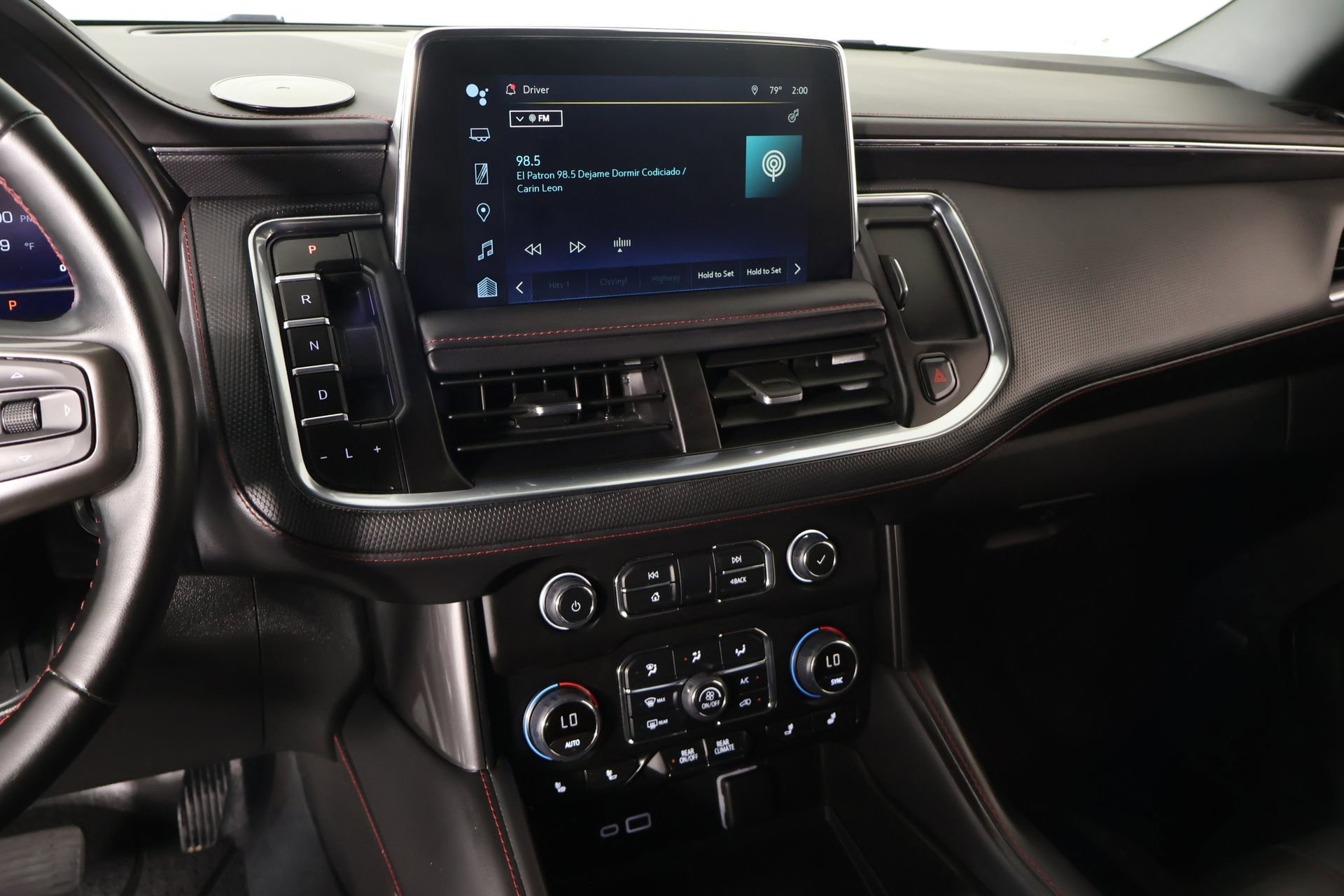 Used 2024 Chevrolet Suburban RST w/ Luxury Package RWD image 5