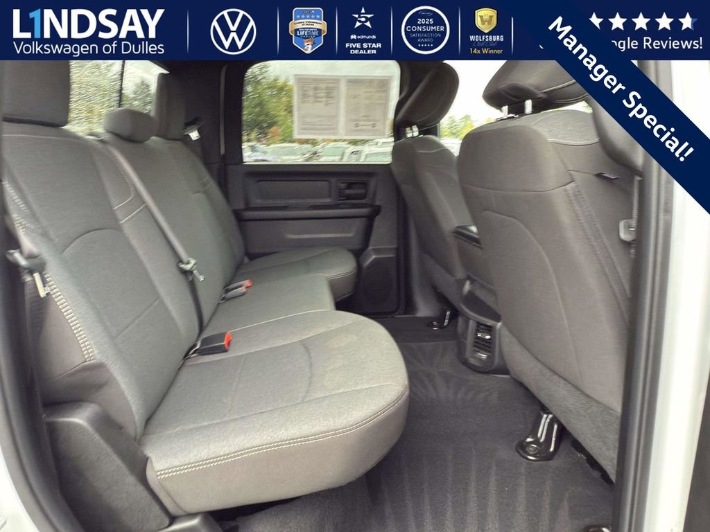 Used 2024 RAM 2500 Tradesman w/ Towing Technology Group image 11