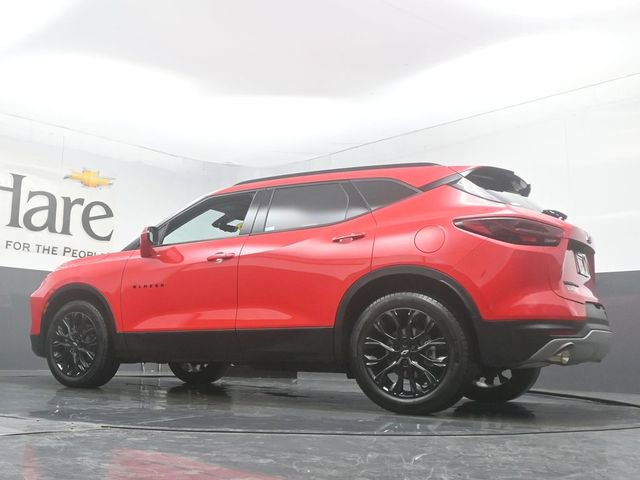 Used 2024 Chevrolet Blazer LT w/ Sound & Technology Package image 54