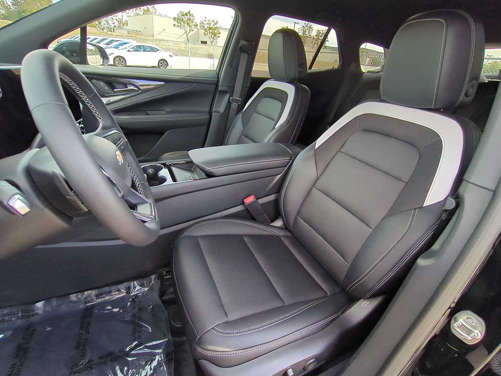 New 2026 Chevrolet Blazer EV LT FWD image 23