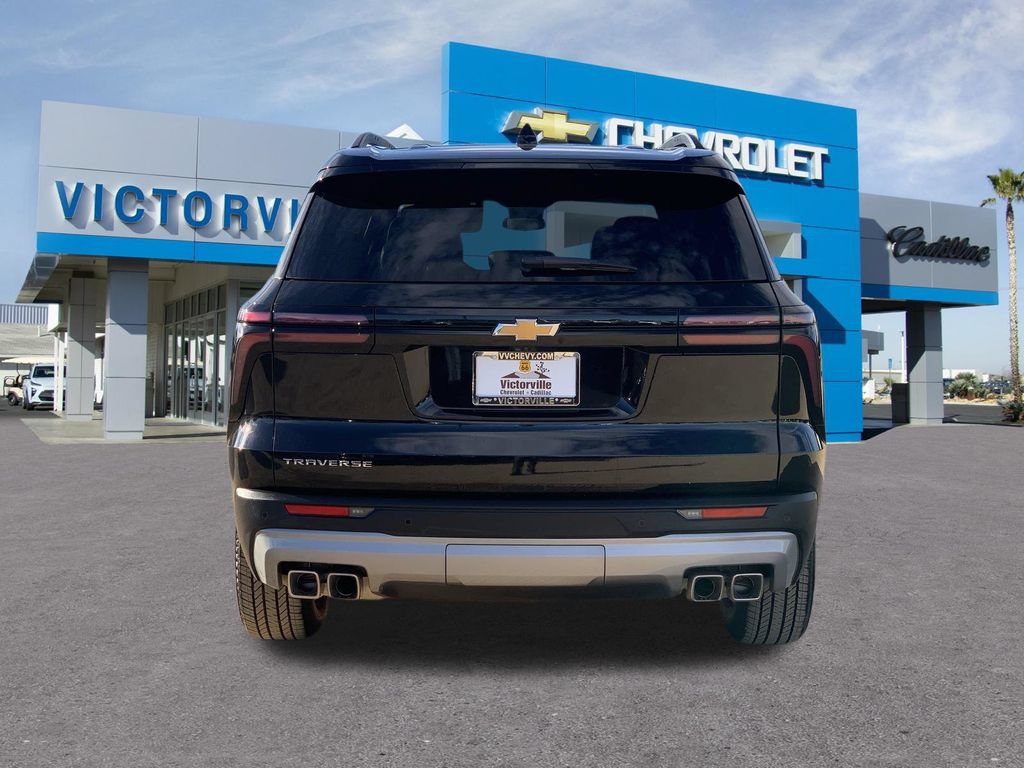 Certified 2026 Chevrolet Traverse LT FWD image 5