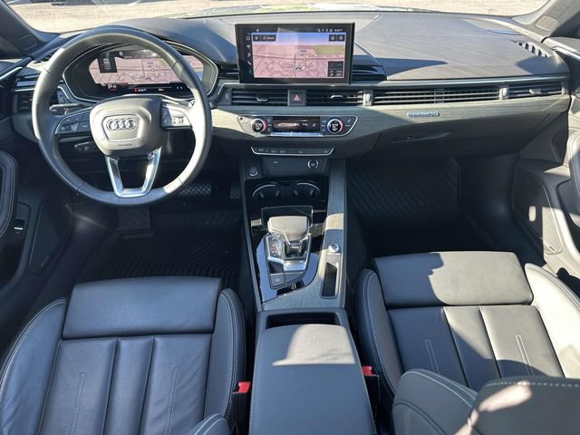 Used 2023 Audi A5 2.0T Premium Plus w/ Premium Plus AWD/4WD image 17