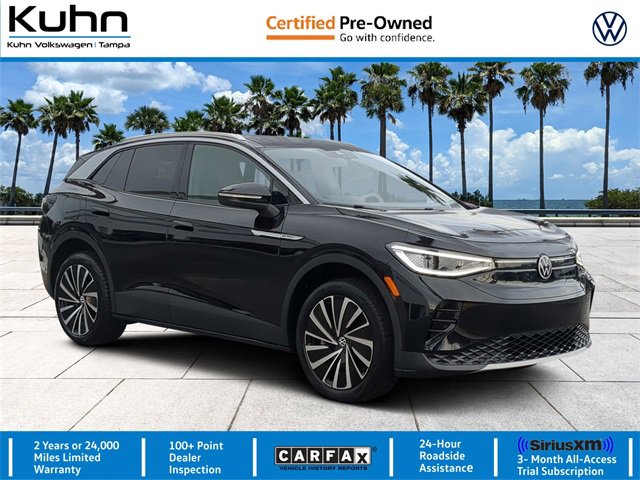 Used 2023 Volkswagen ID.4 Pro S Plus