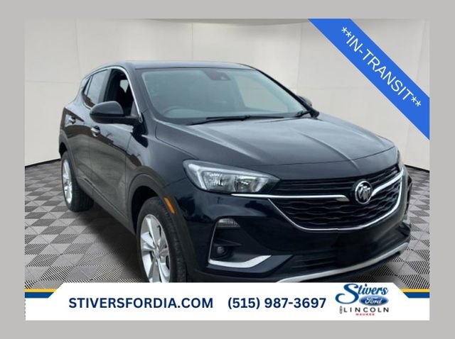 Used 2021 Buick Encore GX Preferred w/ Cold Weather Comfort Package