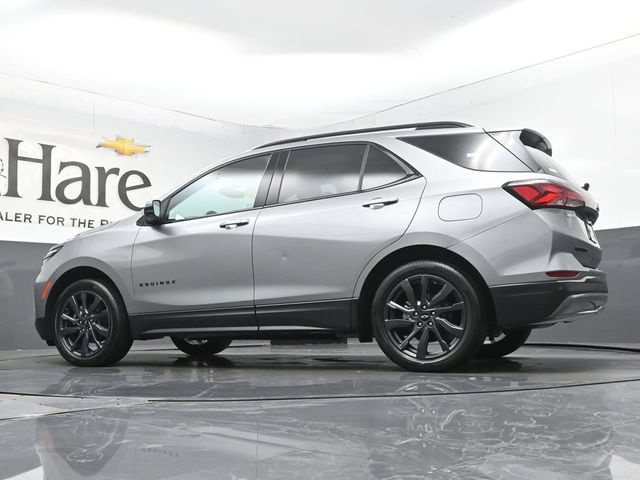 Used 2023 Chevrolet Equinox RS w/ RS Leather Package FWD image 57