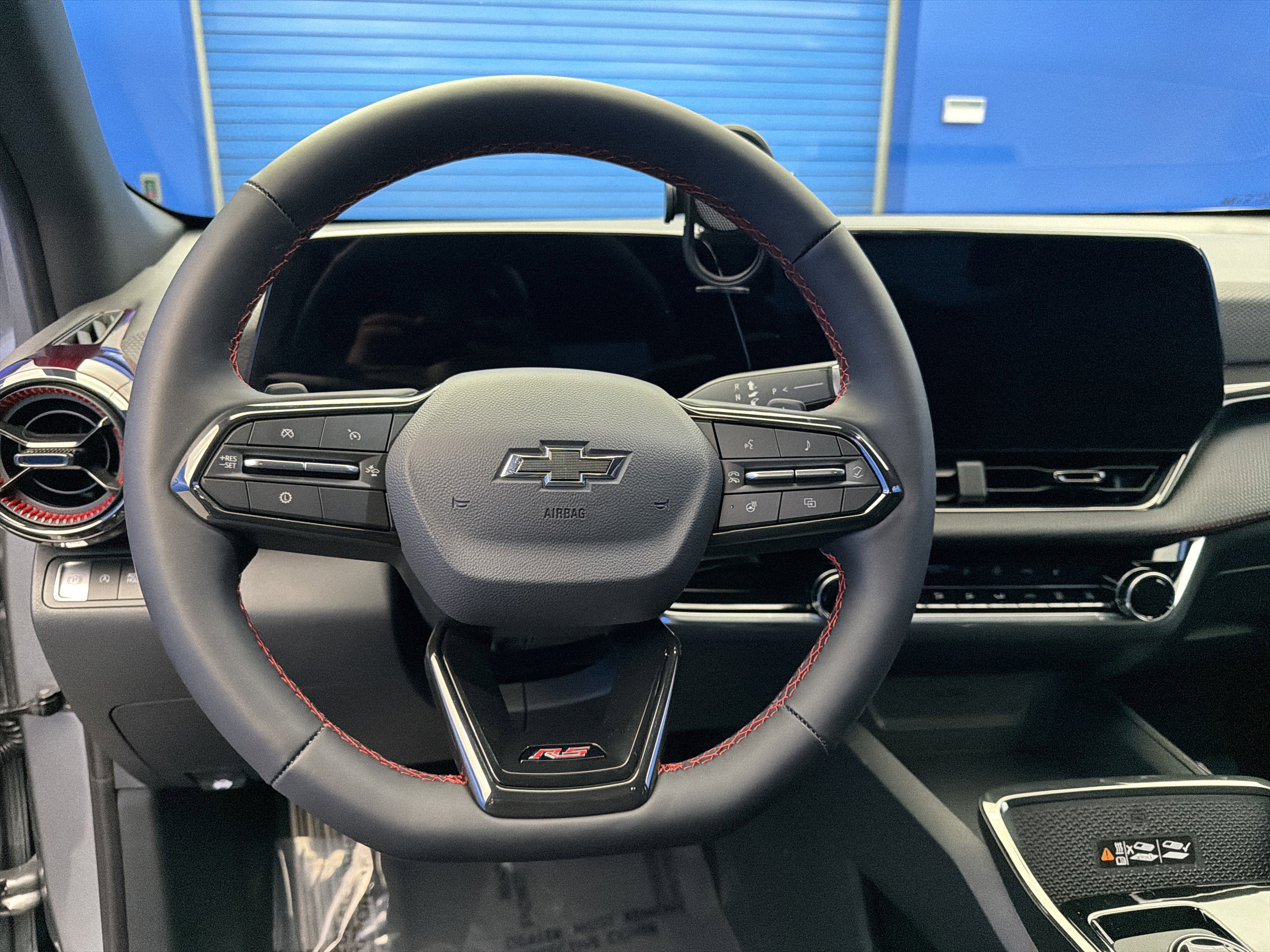 Used 2026 Chevrolet Equinox RS w/ LPO, Floor Liner Package image 13