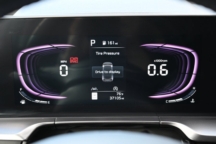 Used 2025 Kia Telluride S FWD image 27