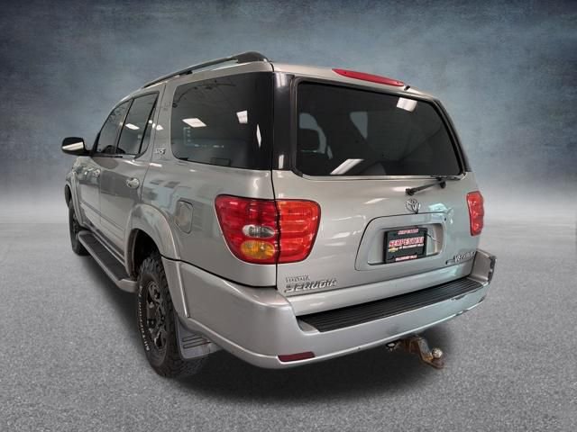 Used 2002 Toyota Sequoia SR5 AWD/4WD image 10