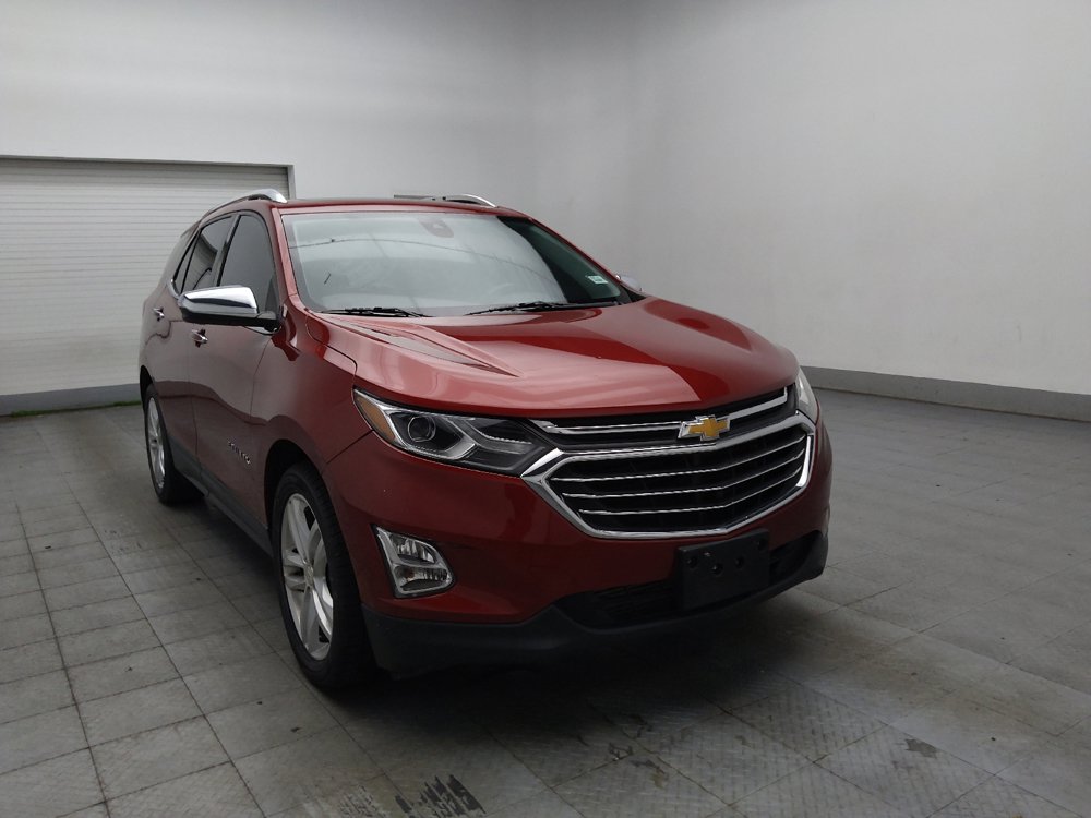Used 2018 Chevrolet Equinox Premier FWD image 13