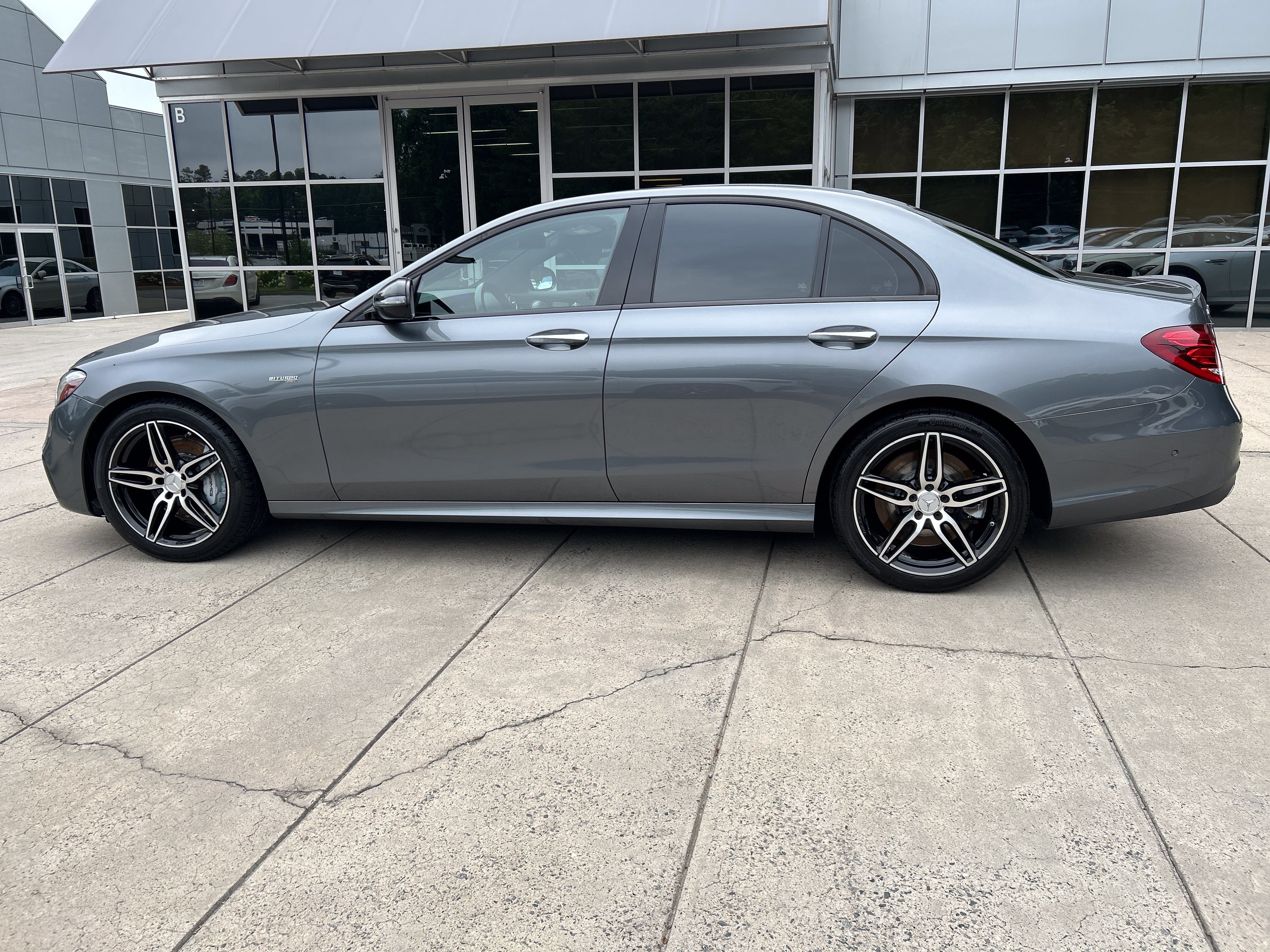Used 2017 Mercedes-Benz E 43 AMG 4MATIC Sedan image 13