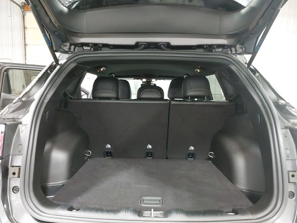 Used 2024 Jeep Compass Limited AWD/4WD image 12