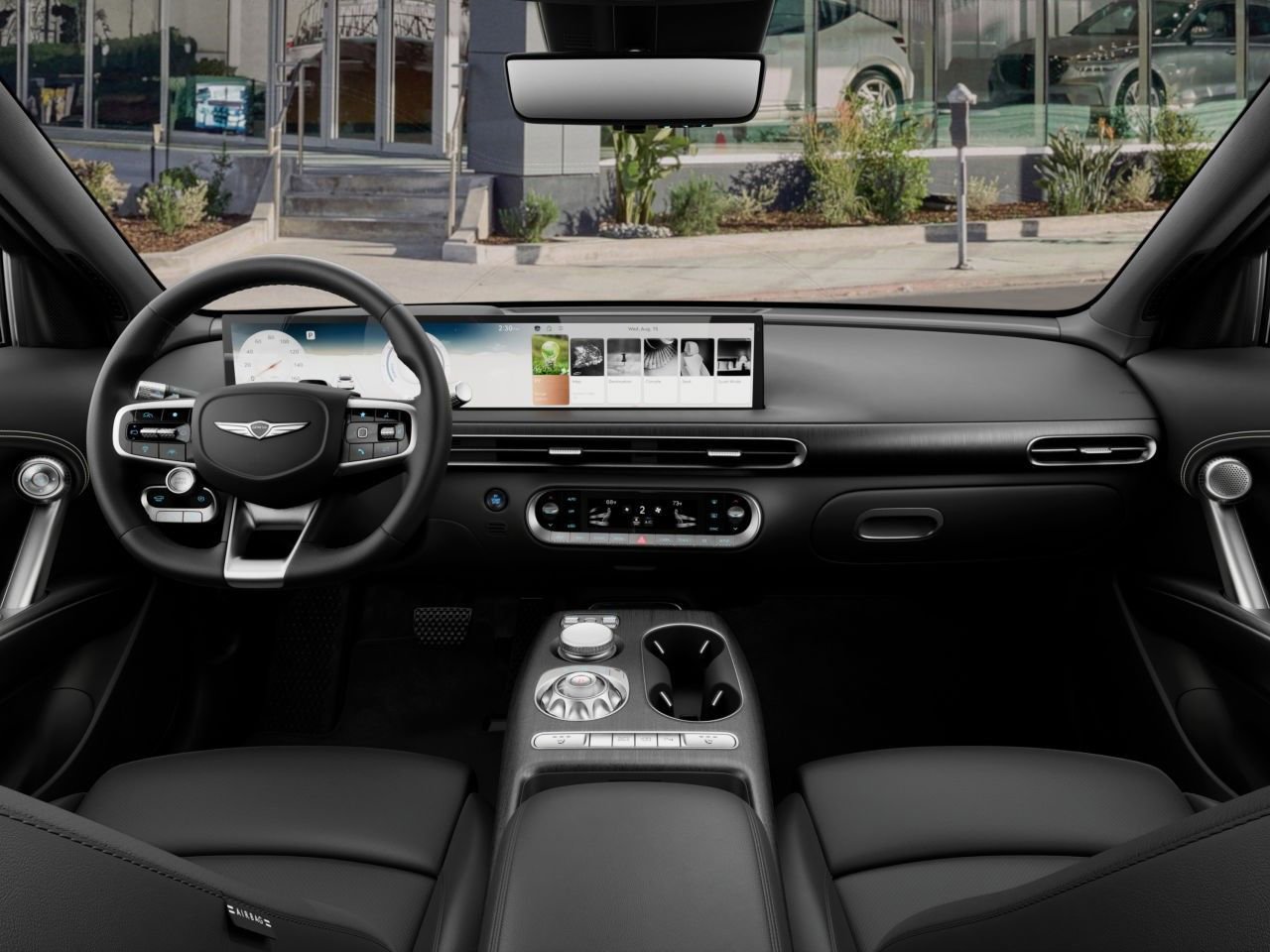 New 2026 Genesis GV60 RWD image 20