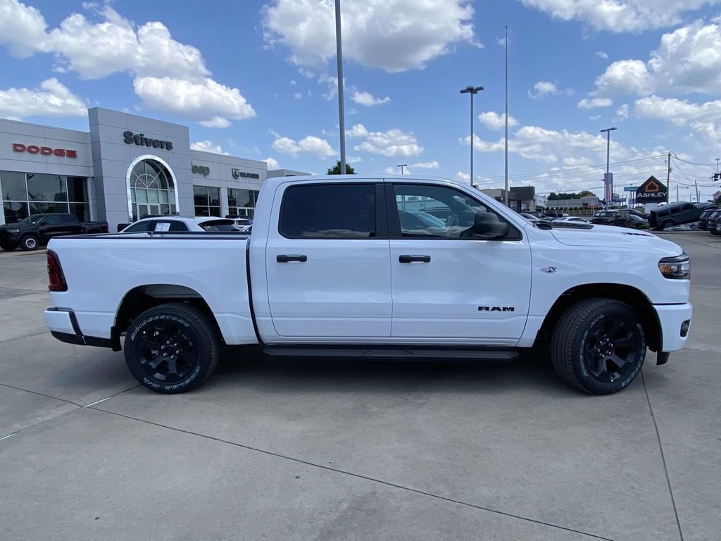 New 2026 RAM 1500 Express AWD/4WD image 36