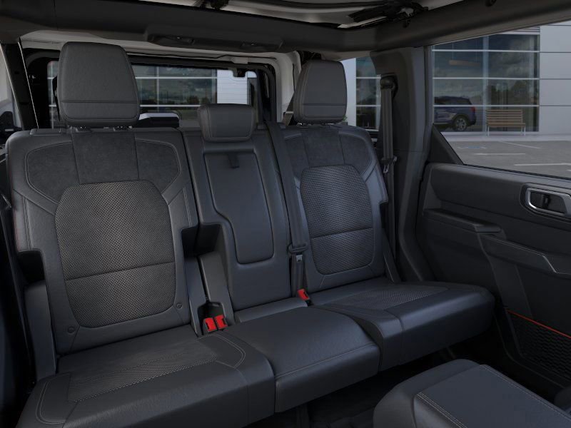 New 2025 Ford Bronco Raptor image 11
